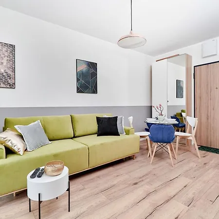 Inzynierska By Renters Lejlighed *