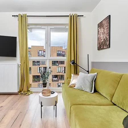 Lejlighed Inzynierska By Renters *