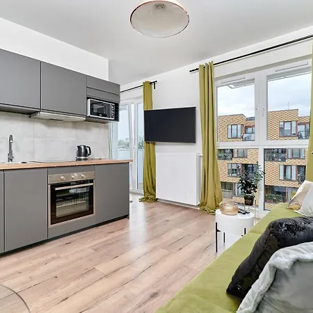 Inzynierska By Renters * Wrocław