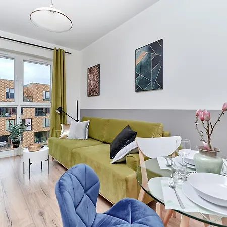 Lejlighed Inzynierska By Renters Wrocław
