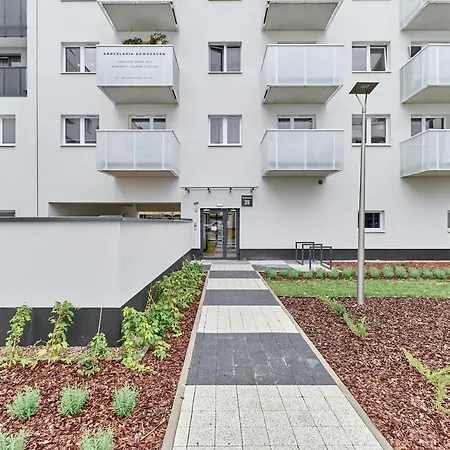 Lejlighed Inzynierska By Renters Wrocław