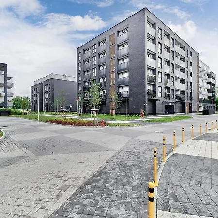 Lejlighed Inzynierska By Renters Wrocław