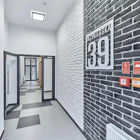 Inzynierska By Renters Lejlighed Wrocław