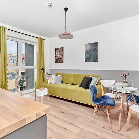 Lejlighed Inzynierska By Renters *