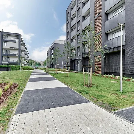 Inzynierska By Renters Lejlighed Wrocław