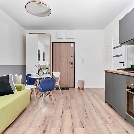 Inzynierska By Renters * Wrocław